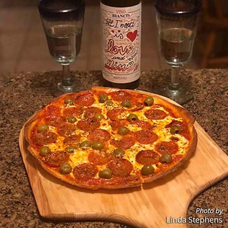 White Wine from Italy Love